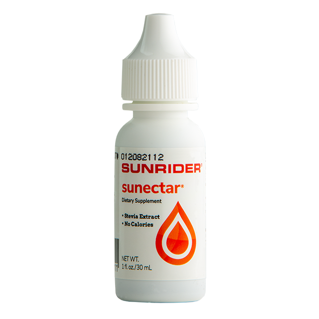 Sunectar® - Satisfy Your Sweet Tooth