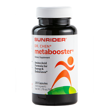 Dr. Chen® MetaBooster®   Activate Your Metabolism