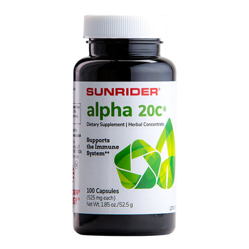 Alpha 20C® - Fortify Your Immune System