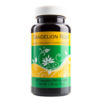 Dandelion Root - Ease Inflammation and Digestion