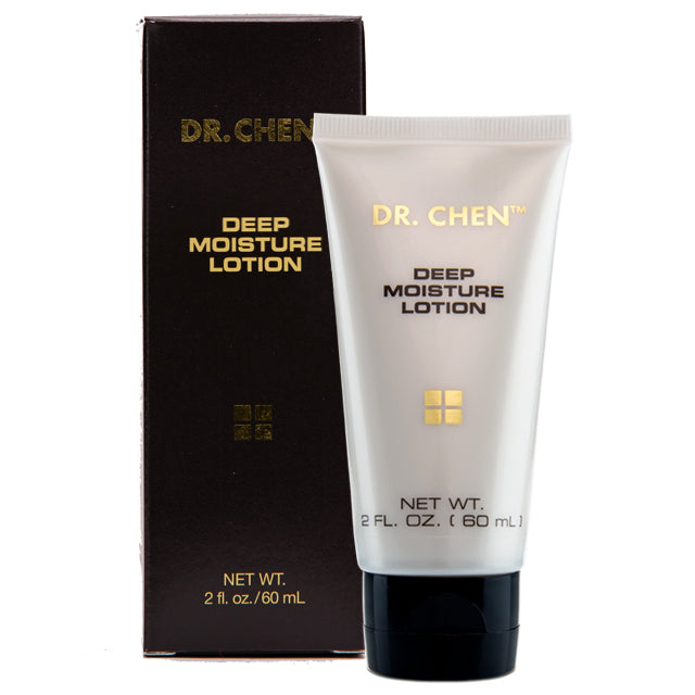 Dr. Chen® Deep Moisture Lotion - Hydrate, Soften and Soothe