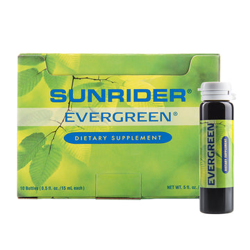 Evergreen® - Drink in Your Leafy Greens