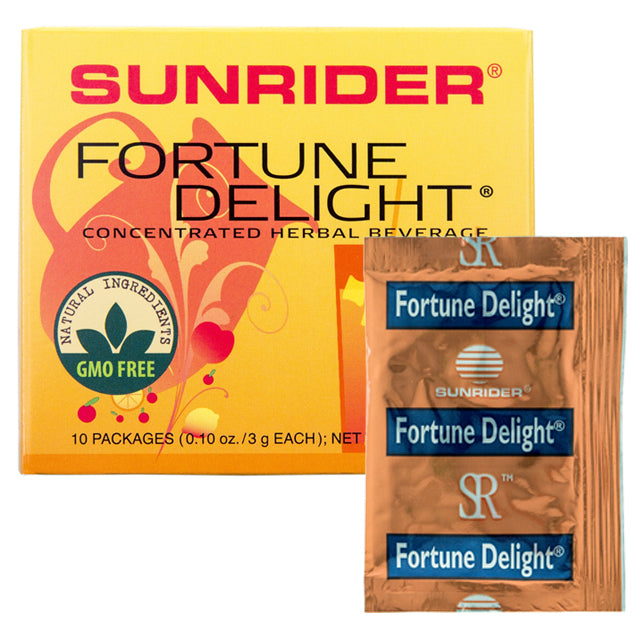 Fortune Delight® - Cleanse, Hydrate and Energize