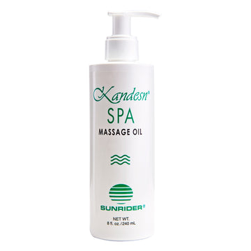 Kandesn® Spa Massage Oil   Refresh Your Mind and Muscles