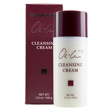 Oi-Lin® Cleansing Cream   Oil-Based Cleansing