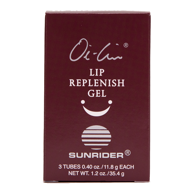 Oi-Lin® Replenish Lip Gel   Moisturize, Protect and Pucker Up-3 Tubes