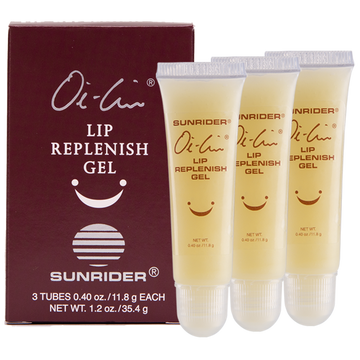 Oi-Lin® Replenish Lip Gel   Moisturize, Protect and Pucker Up-3 Tubes