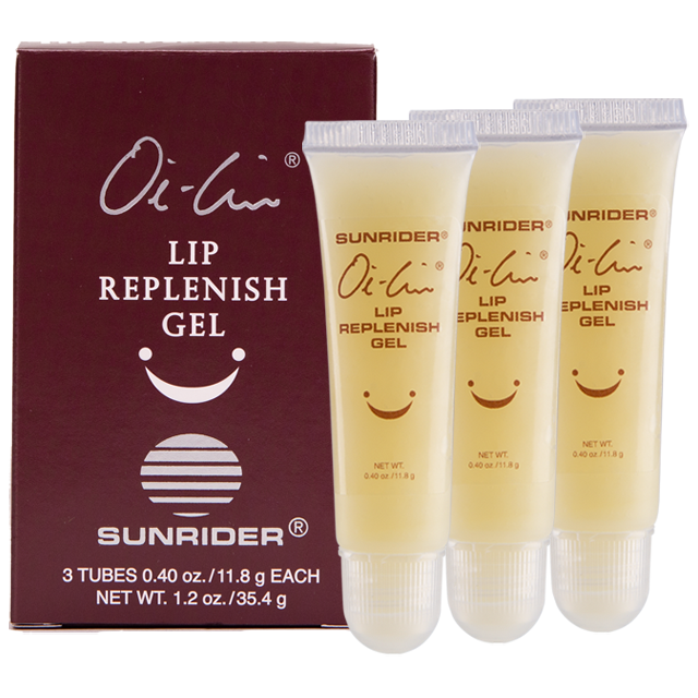 Oi-Lin® Replenish Lip Gel   Moisturize, Protect and Pucker Up-3 Tubes