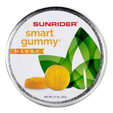 Smart Gummy® - Yummy Vegan Gummy-6 Tins