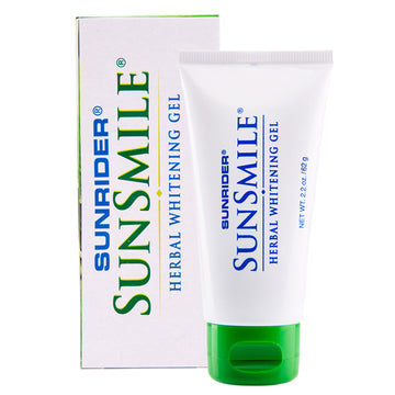 SunSmile® Herbal Whitening Gel - Whiten and Brighten Teeth Naturally