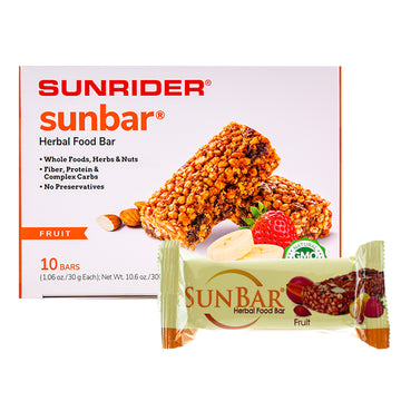 SunBar® - Nutrition Not Empty Calories