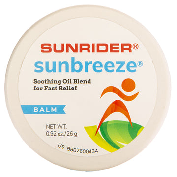 SunBreeze® - Soothe Sore Muscles & Stimulate Circulation