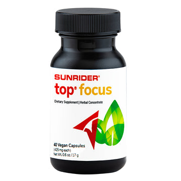 Top® Focus - New Brain Boosting Formula