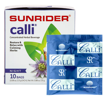 Calli® Night - Promotes Restful Sleep