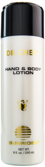 Dr. Chen® Hand & Body Lotion